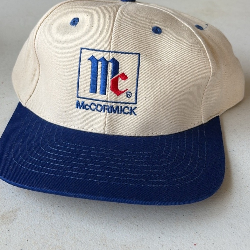 McCormick Vintage Hat